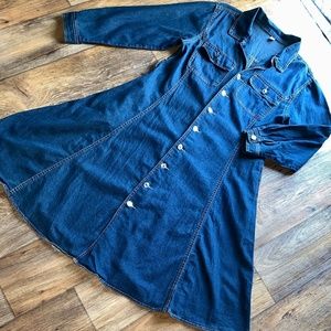 BLUE DENIM DRESS BLUE DENIM DRESS BLUE DENIM DRESS